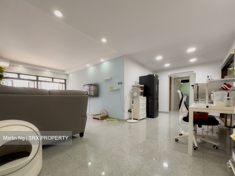Blk 589B Montreal Spring (Sembawang), HDB 5 Rooms #555241361